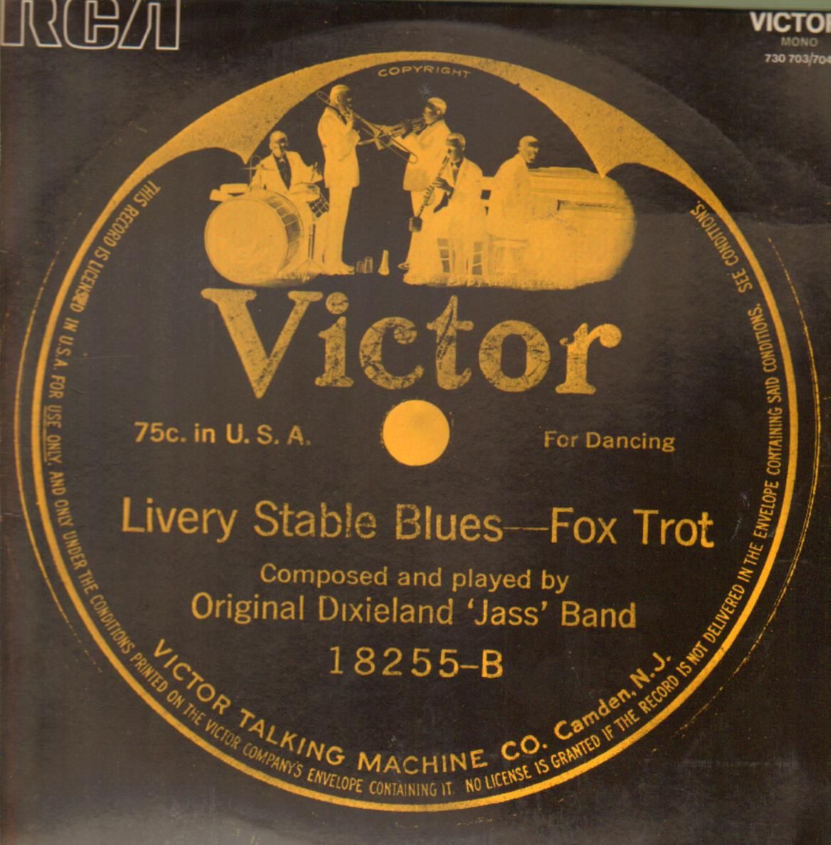 LiveryStableBlues