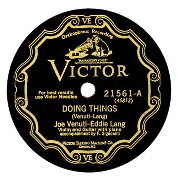 Victor Label